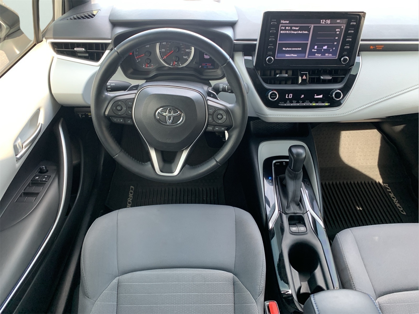2020 Toyota Corolla SE photo 28