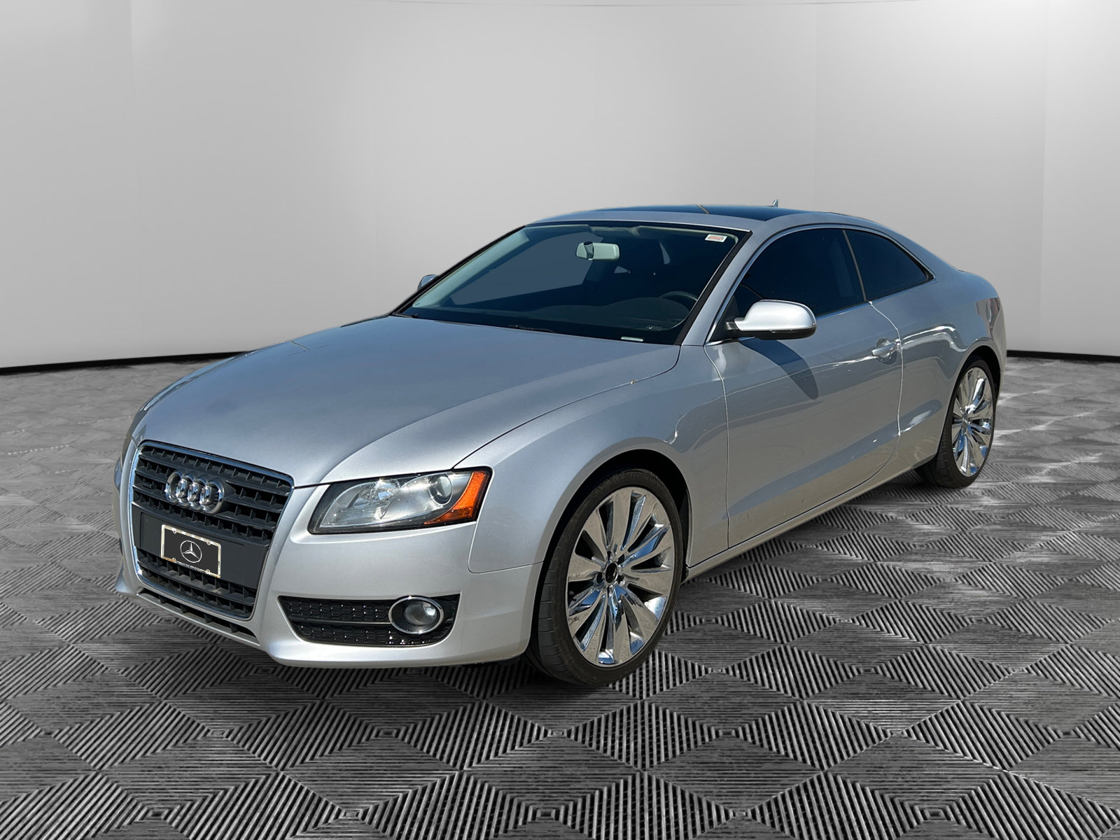 2011 Audi A5 2.0T Premium photo 7
