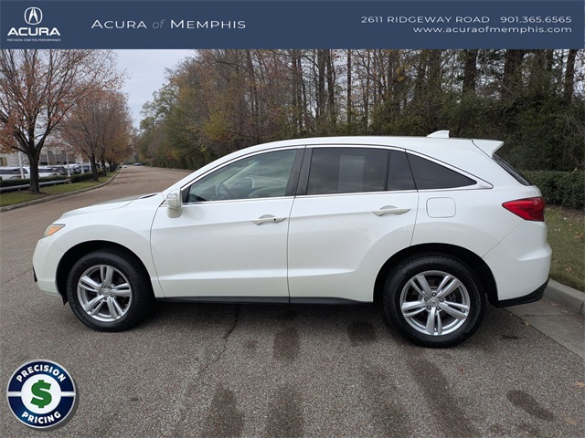 2013 Acura RDX Technology photo 2