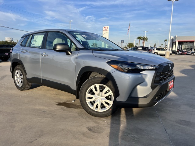 2026 Toyota Corolla Cross L's photo