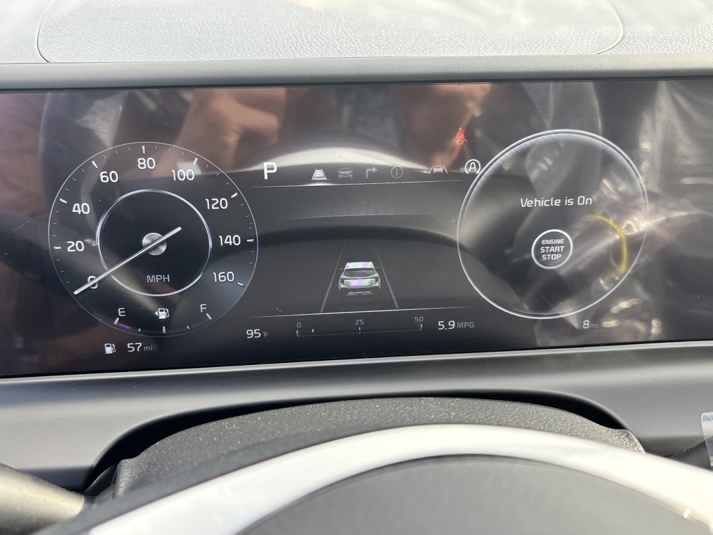 2026 Kia Seltos EX photo 7