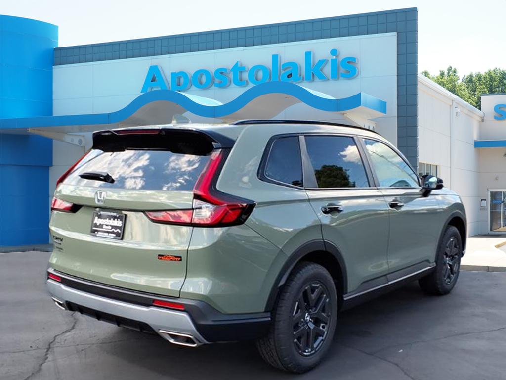 2026 Honda CR-V Hybrid photo 3