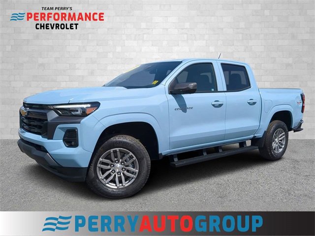 2025 Chevrolet Colorado LT