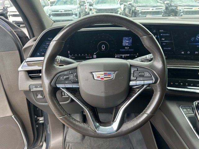2021 Cadillac Escalade Premium Luxury photo 28