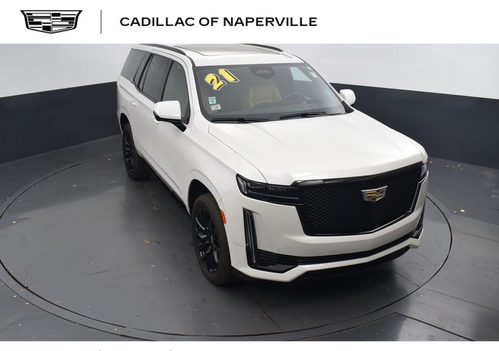 2021 Cadillac Escalade