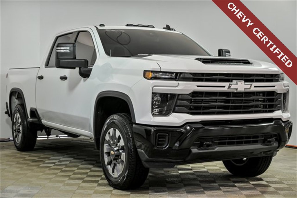 2024 Chevrolet Silverado 2500HD