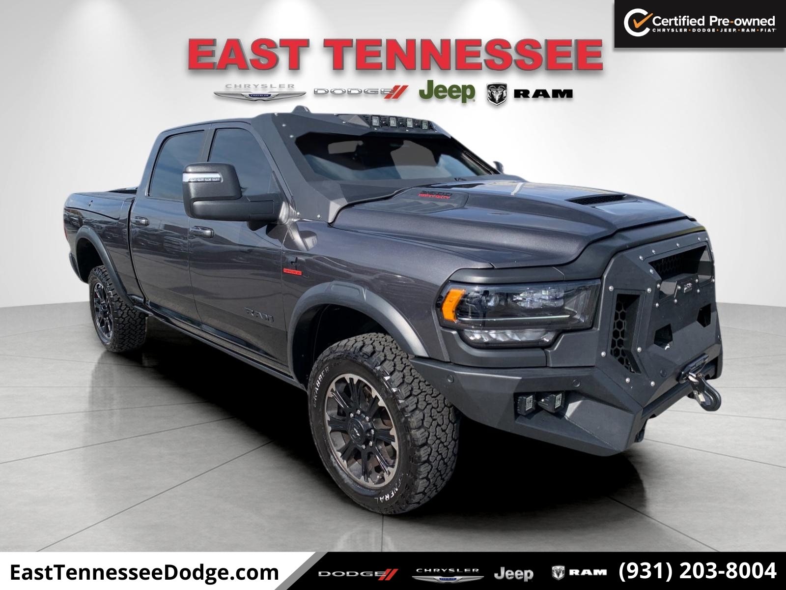 2024 RAM Ram 2500 Pickup Rebel's photo