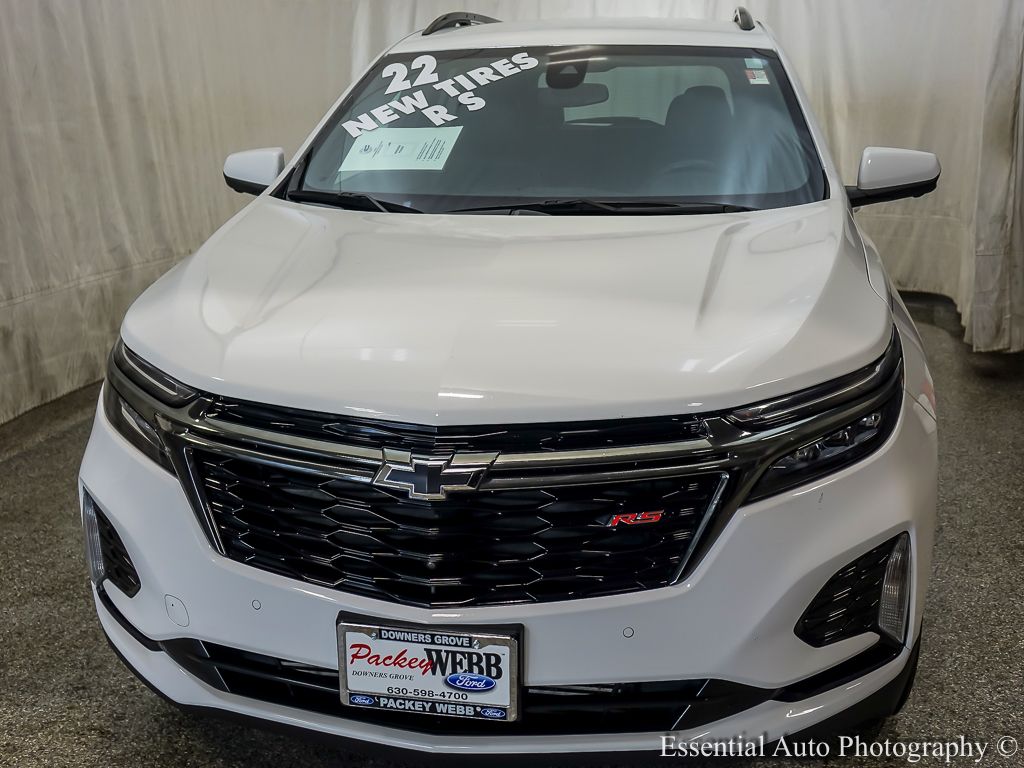 2022 CHEVROLET EQUINOX - Image 6