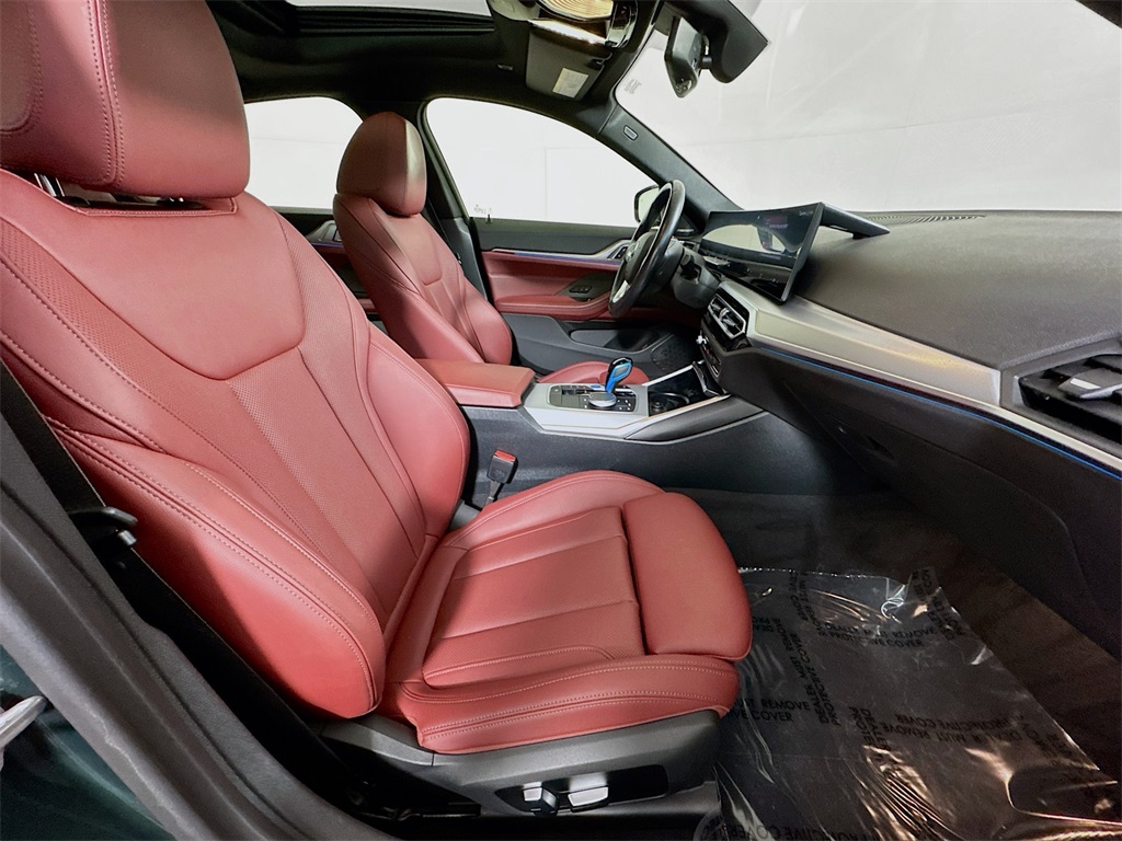 2023 Bmw i4 eDrive40 photo 10