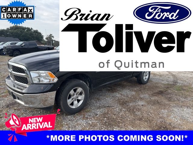 2024 RAM Ram 1500 Classic SLT's photo