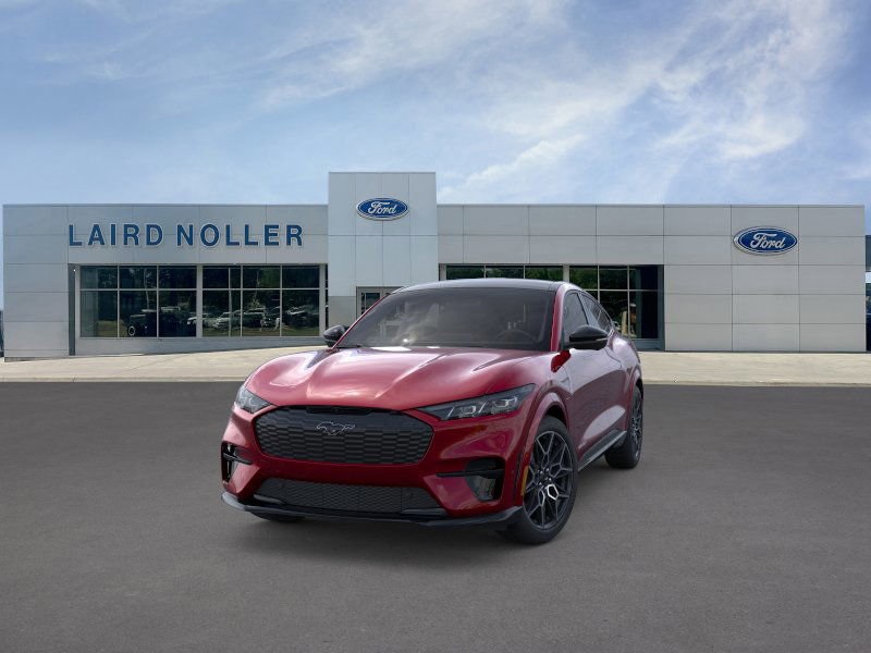 2025 Ford Mustang Mach-E GT photo 2