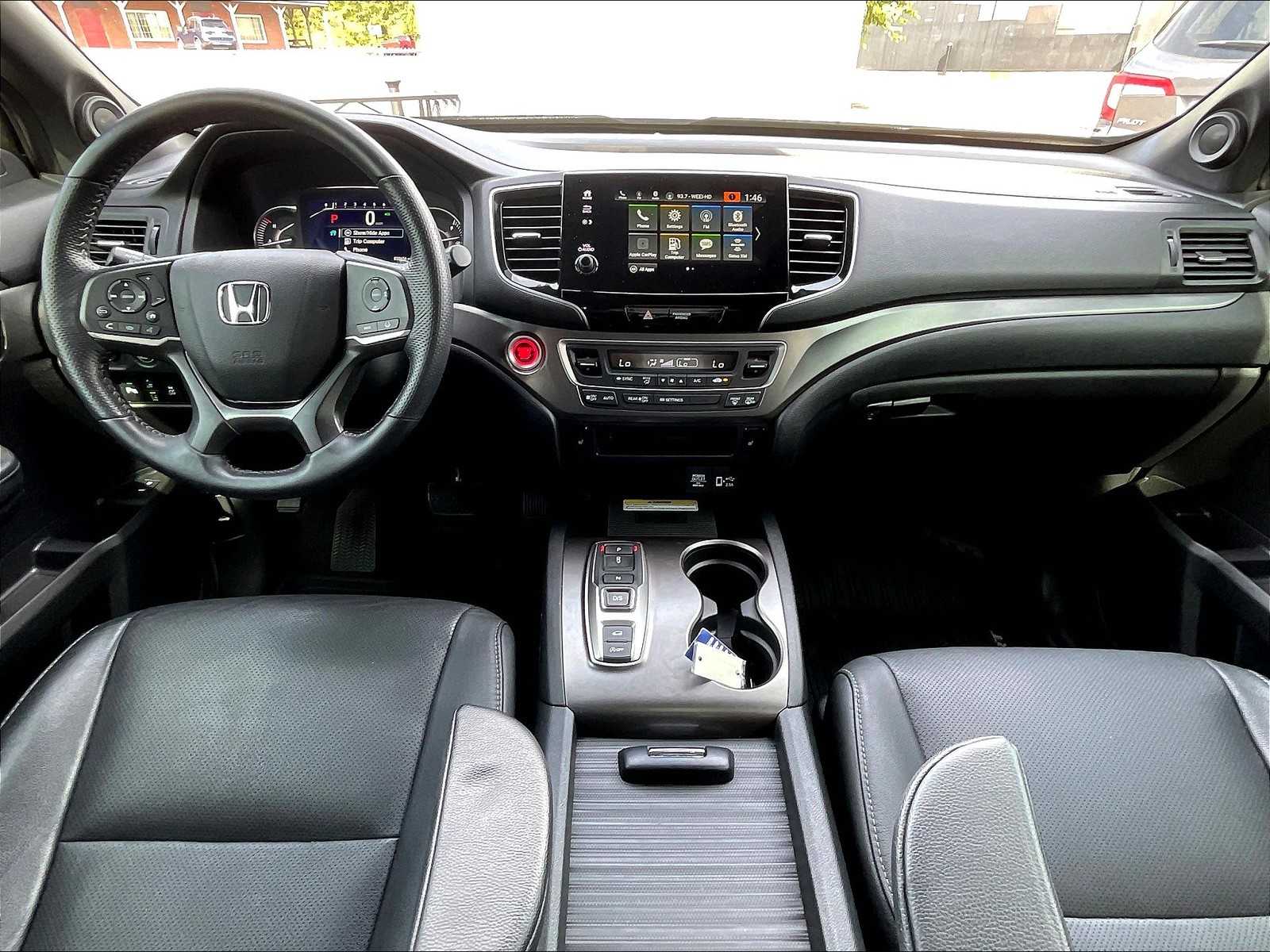 2022 Honda Passport EX-L photo 20
