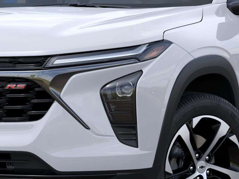 2025 Chevrolet Trax photo 9