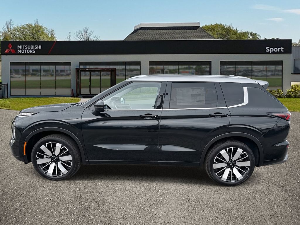 2025 Mitsubishi Outlander SEL GT photo 6