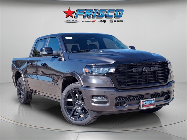 2026 RAM Ram 1500 Pickup Laramie's photo