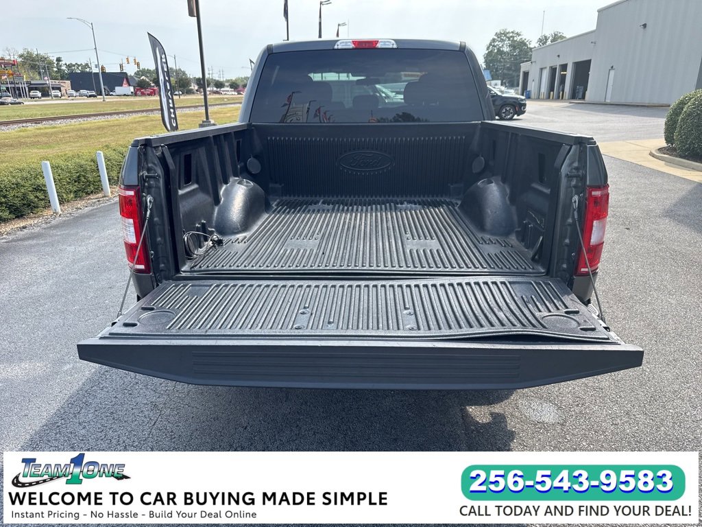 2018 Ford F-150 XL photo 14