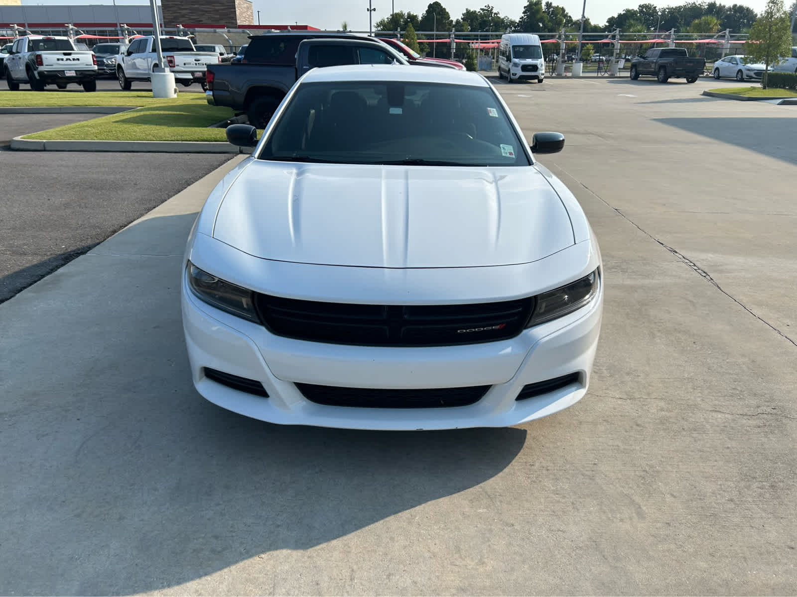 2023 Dodge Charger SXT photo 3