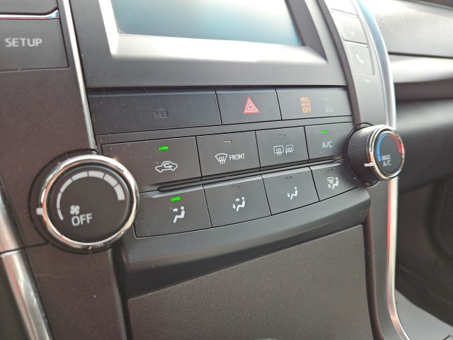2017 Toyota Camry XLE XSE photo 33