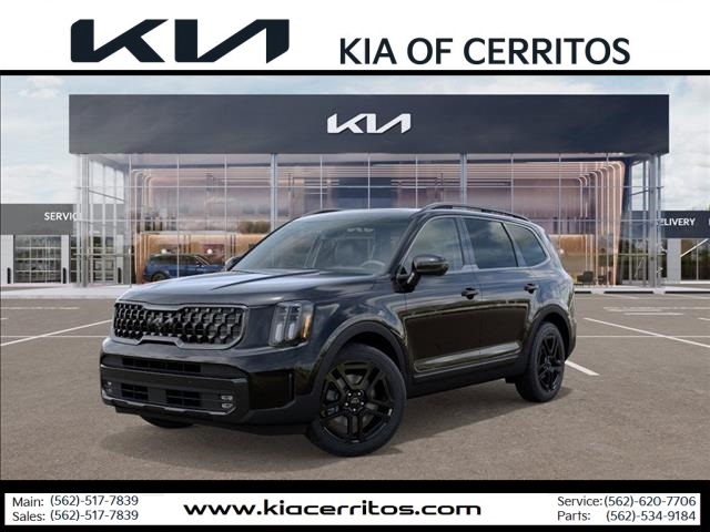 2025 Kia Telluride SX X-Line's photo