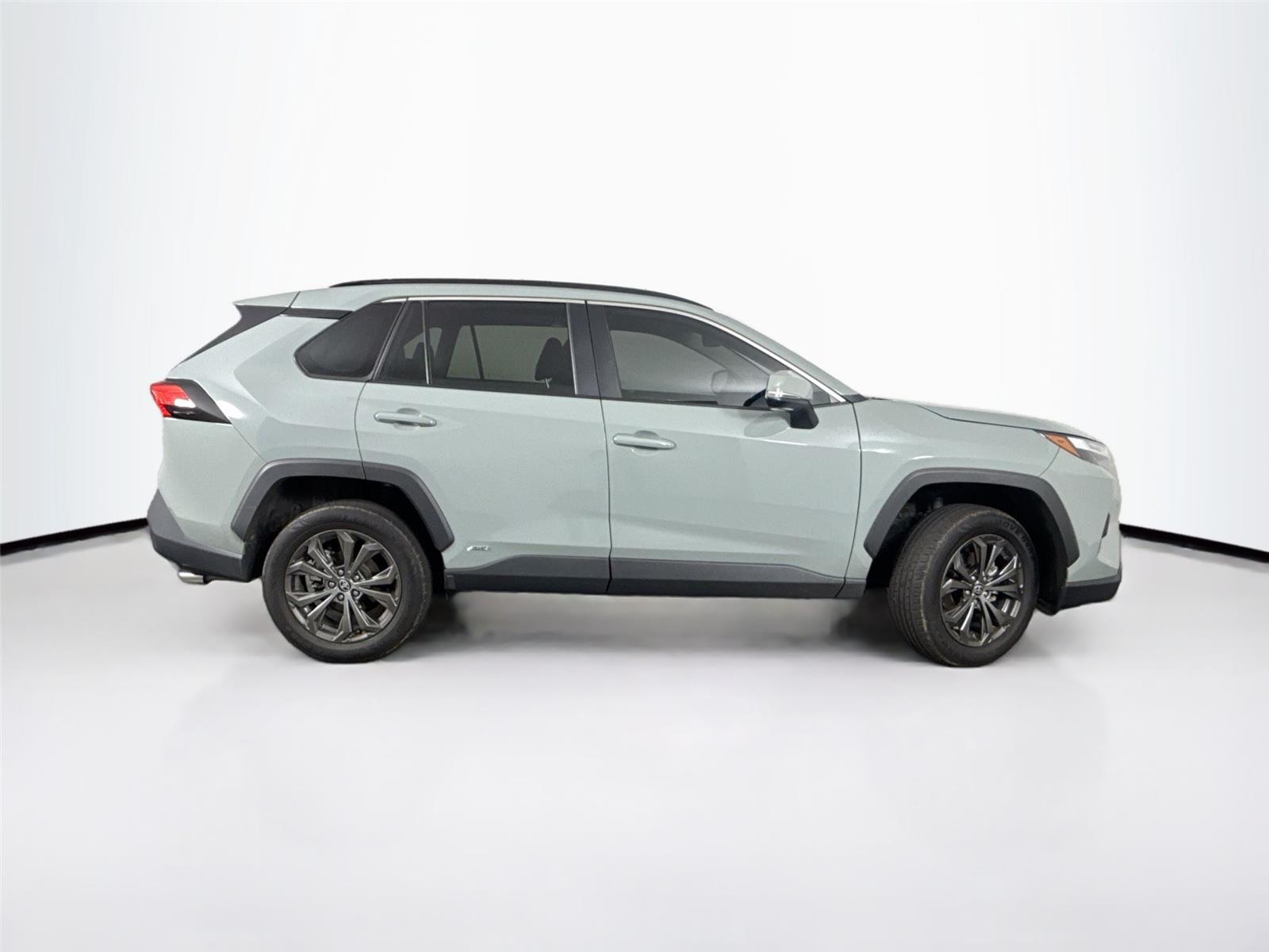 2023 Toyota RAV4 Hybrid XLE Premium photo 5