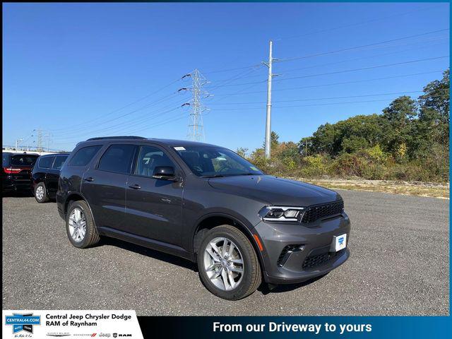 2026 Dodge Durango GT Plus's photo