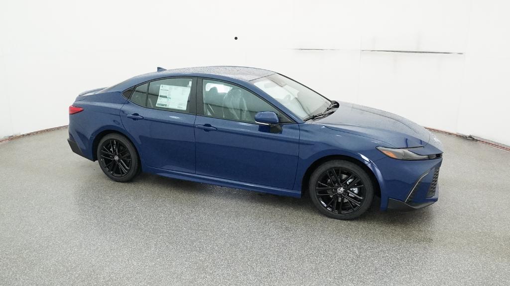 2025 Toyota Camry SE photo 27