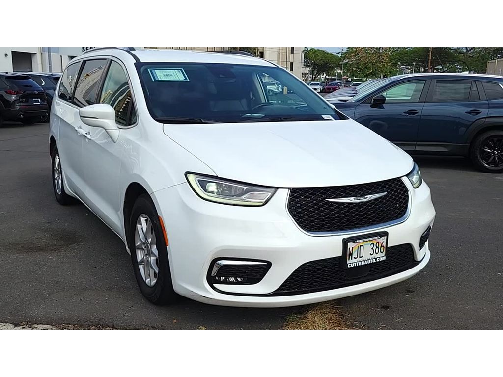 2021 Chrysler Pacifica