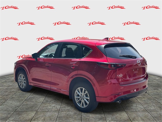 2024 Mazda CX-5 2.5 S Preferred photo 5