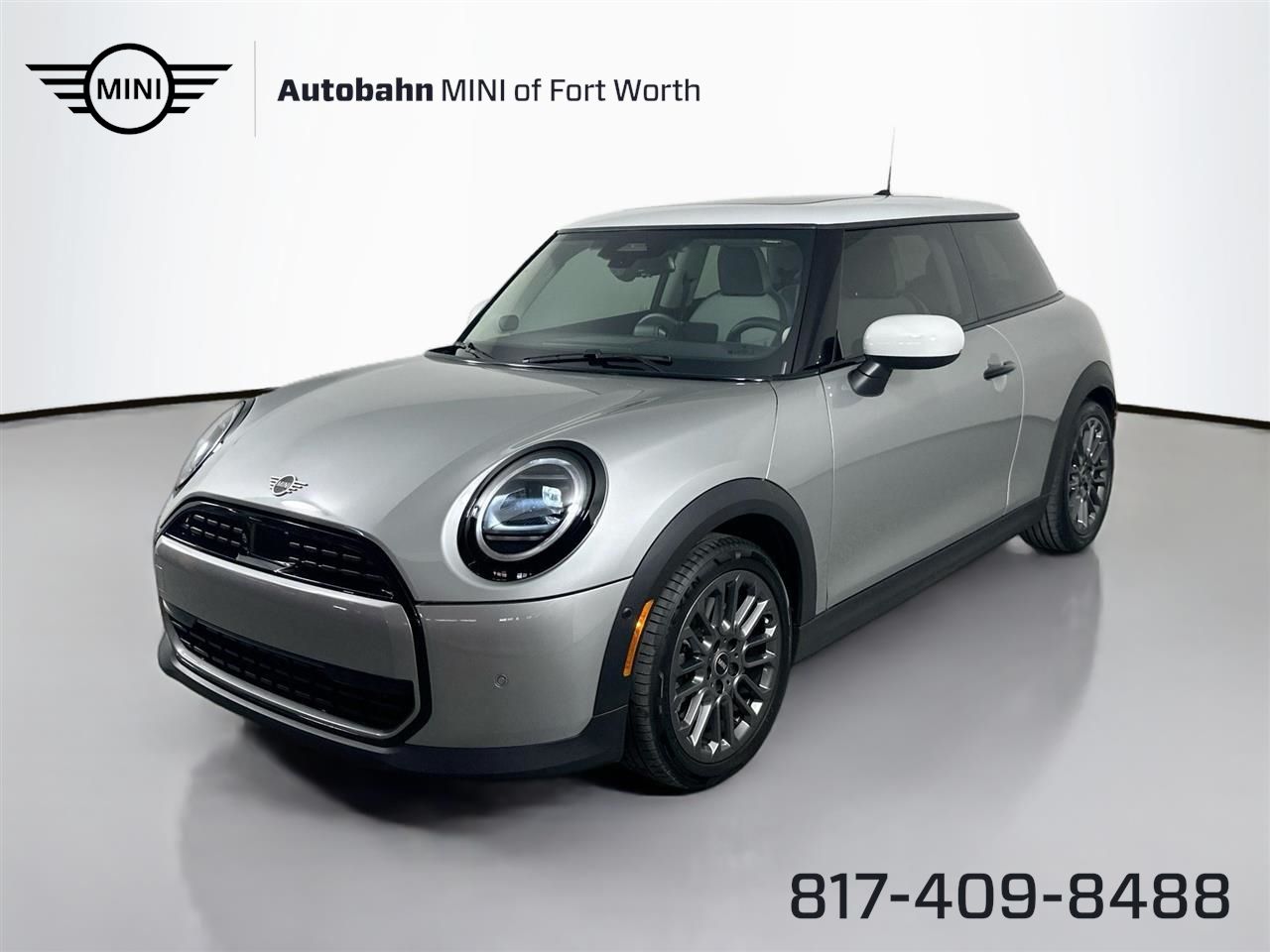 2025 MINI Hardtop 2 Door Base
