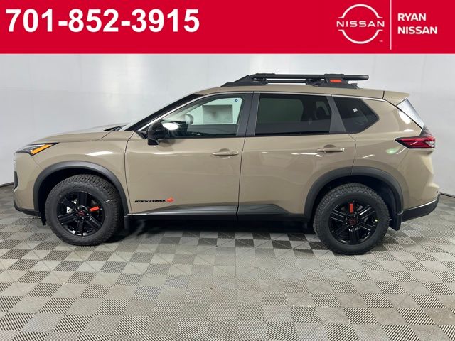 2026 Nissan Rogue AWD photo 2