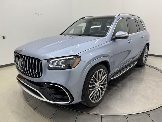 2026 Mercedes Benz GLS AMG 63 4MATIC photo 26