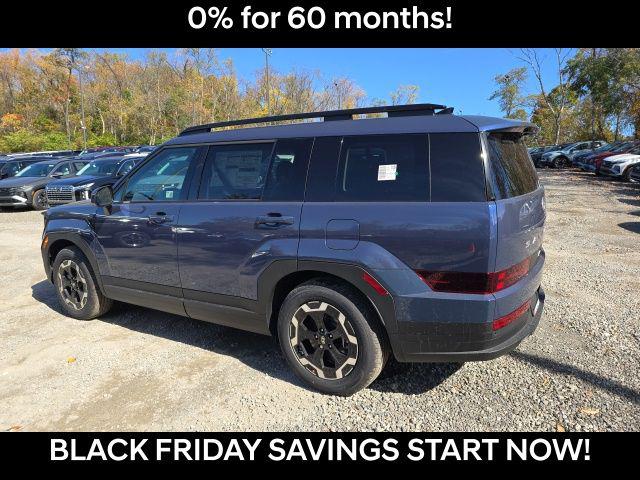 2026 Hyundai Santa Fe SEL photo 3