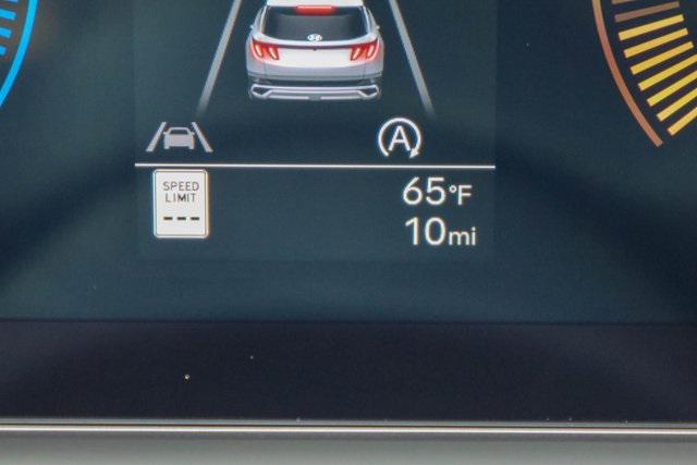 New 2025 White Hyundai SEL FWD image 23