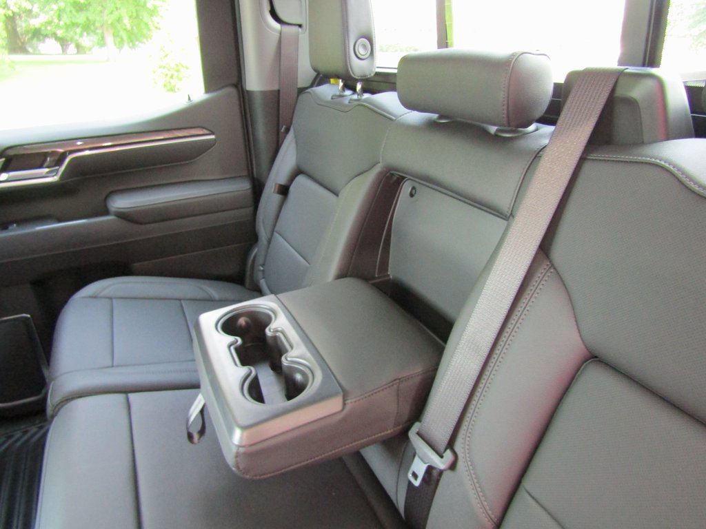 2026 Chevrolet Silverado 1500 LTZ photo 35