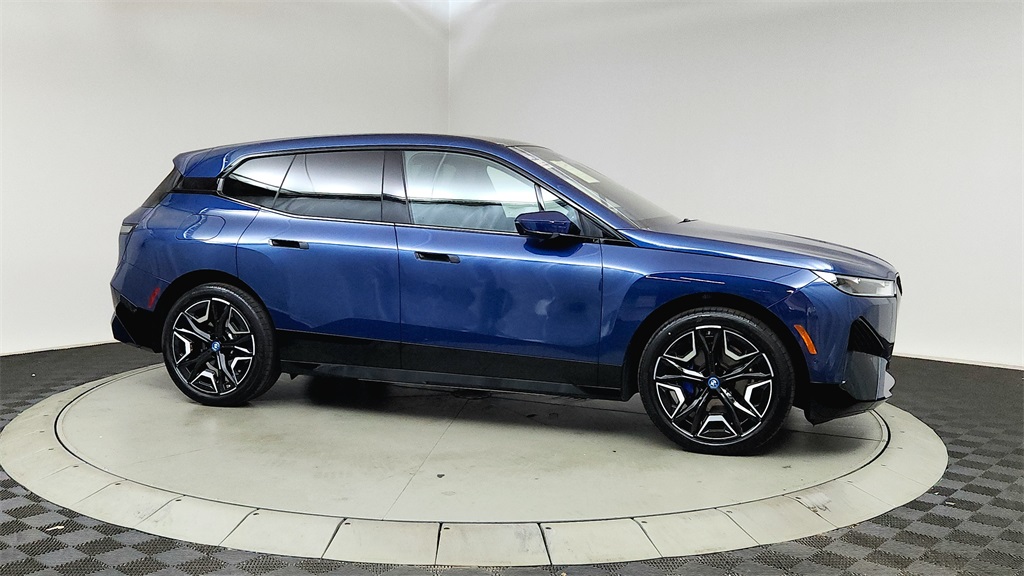 Used 2025 BMW iX Base with VIN WB523CF00SCS91444 for sale in Tigard, OR