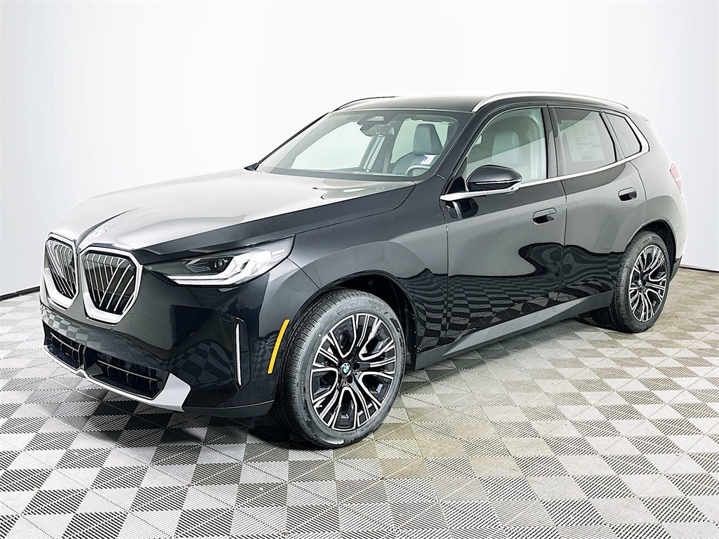 2026 BMW X3 30's photo