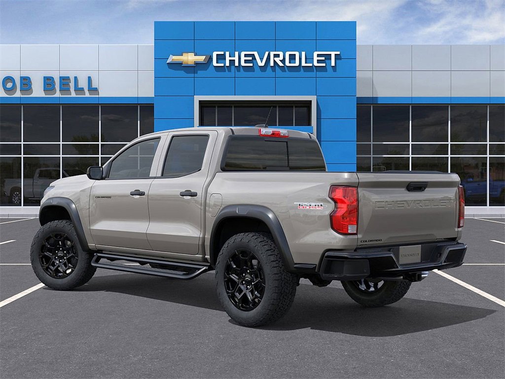 2026 Chevrolet Colorado Trail Boss photo 3