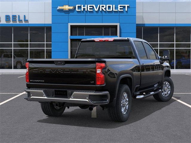 2026 Chevrolet Silverado 2500HD LT photo 4