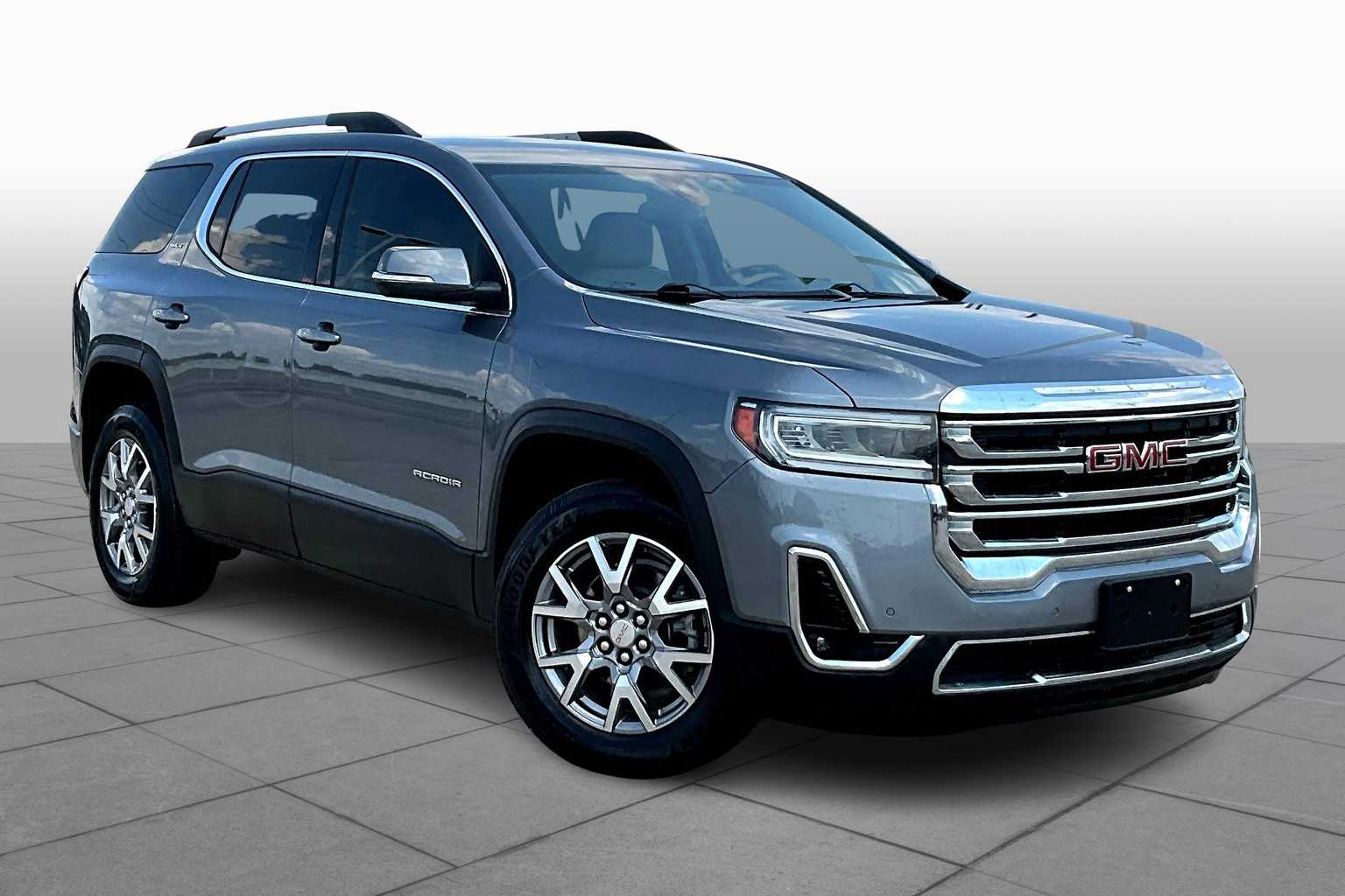 2022 Gmc Acadia SLT photo 2