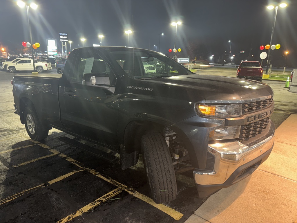 2020 CHEVROLET SILVERADO - Image 1