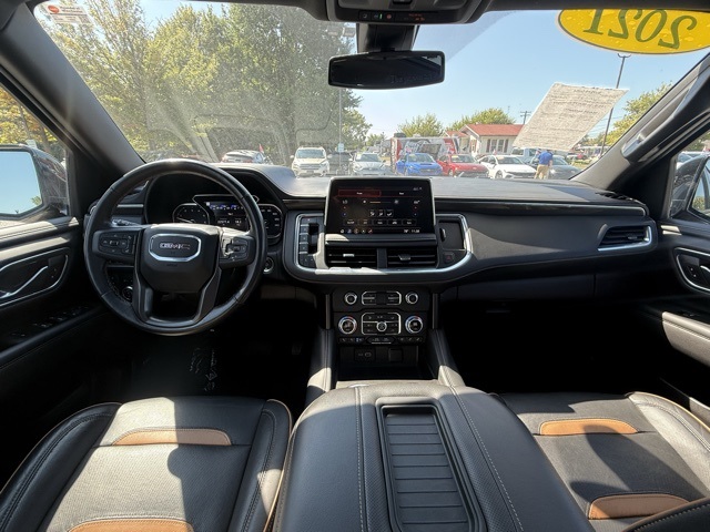 2021 Gmc Yukon AT4 photo 23