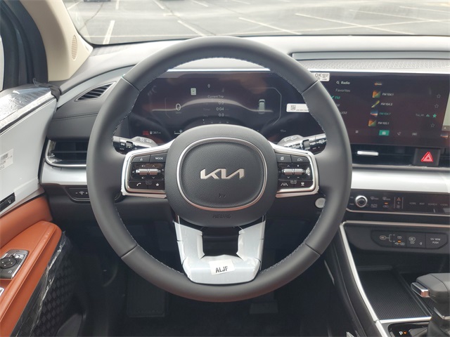 2026 Kia Carnival SX photo 11