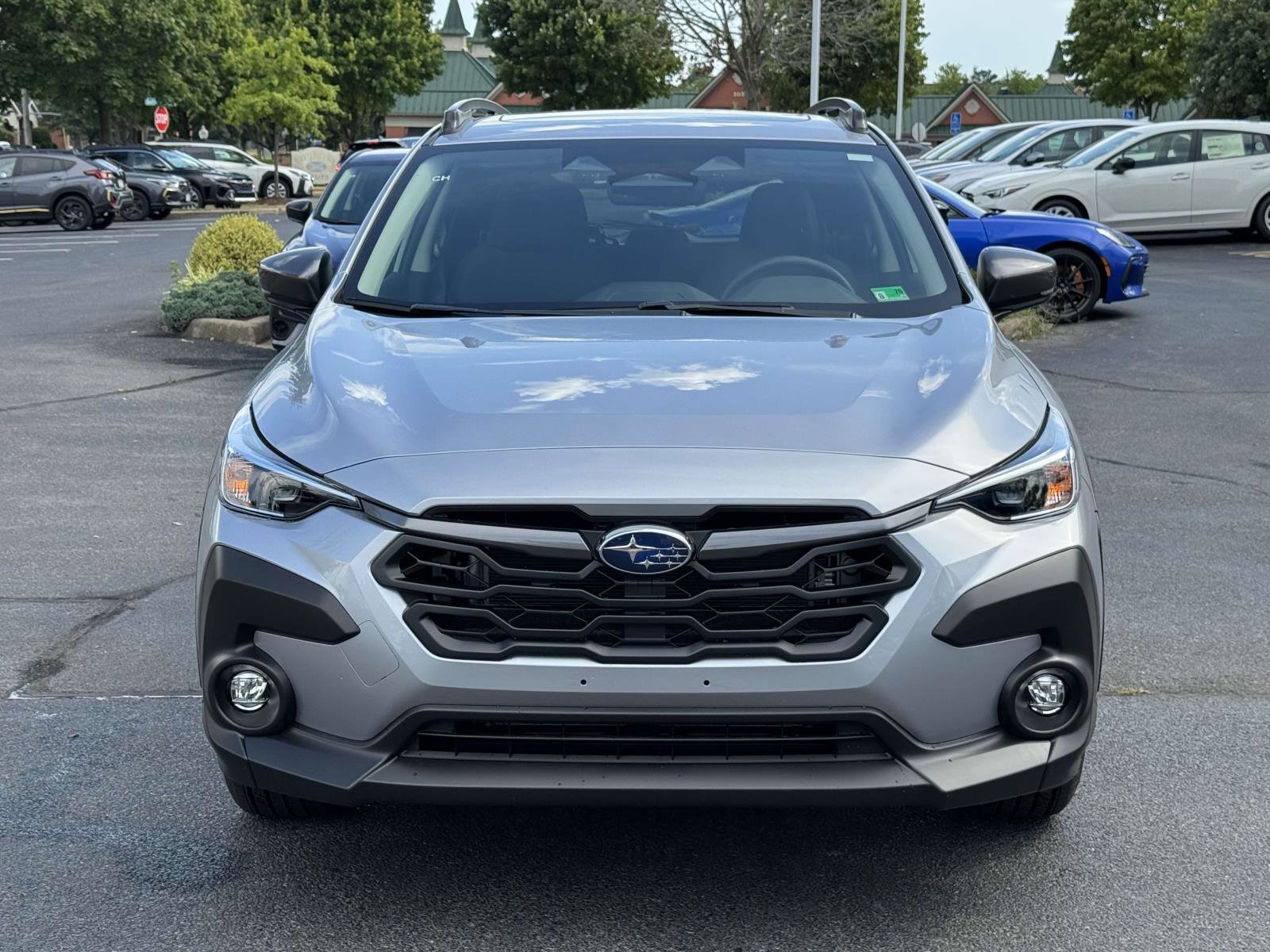 2025 Subaru Crosstrek Premium photo 6
