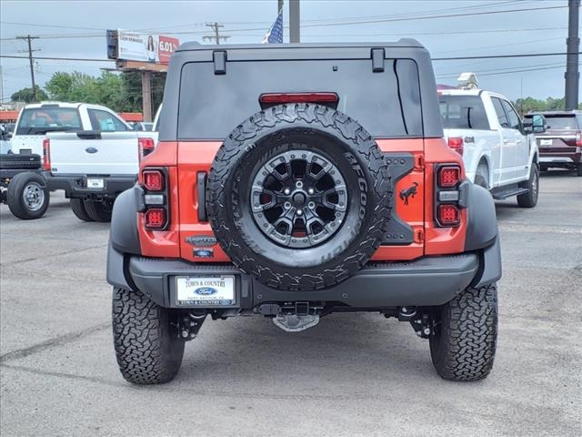 2023 Ford Bronco Raptor photo 3