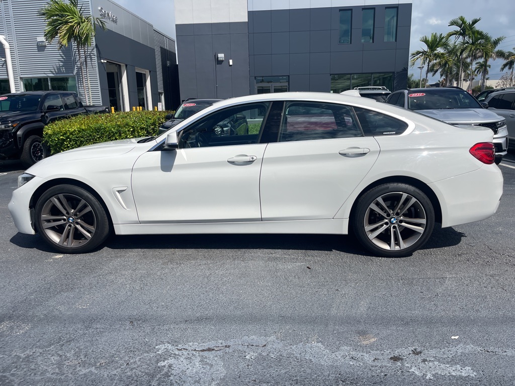 2018 Bmw 430i xDrive Gran Coupe photo 6