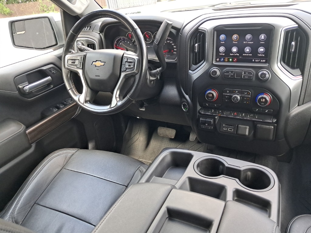 2019 Chevrolet Silverado 1500 LT photo 19