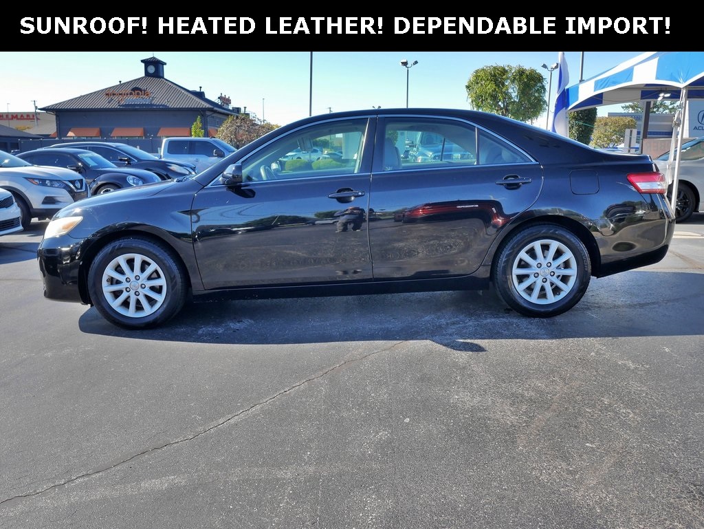 2010 Toyota Camry XLE