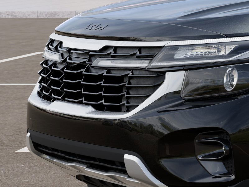 2025 Kia Seltos S photo 12