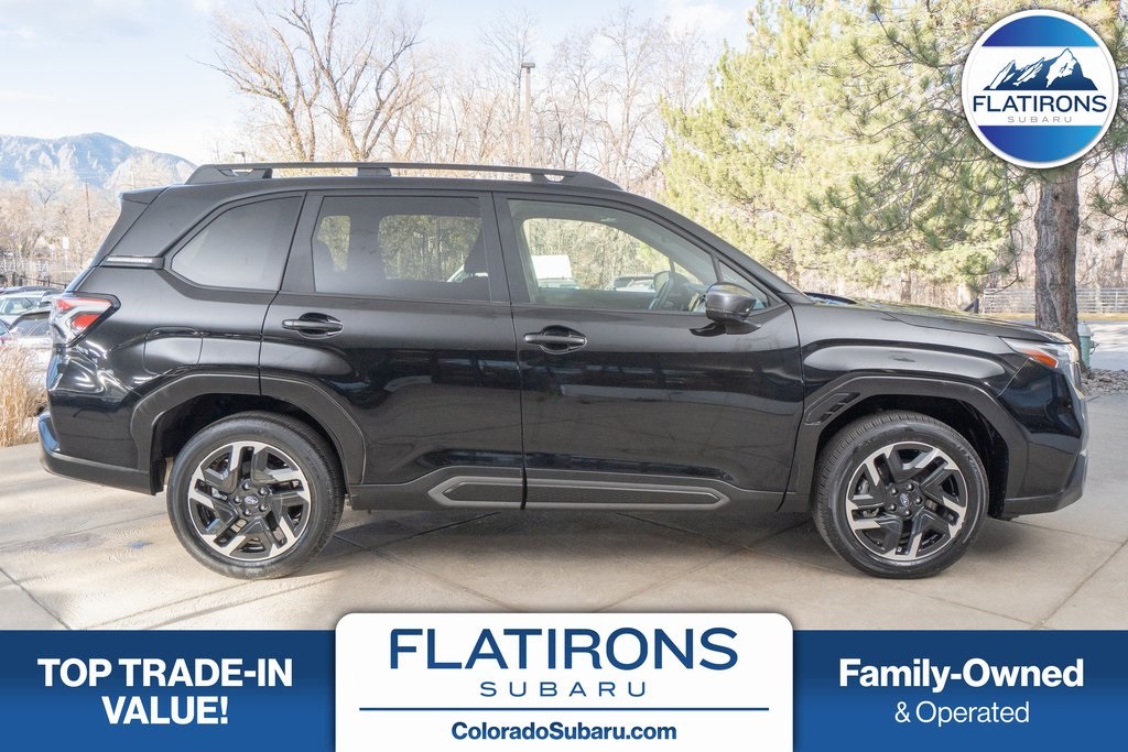 2025 Subaru Forester Limited's photo