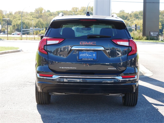 2022 Gmc Terrain Denali photo 3